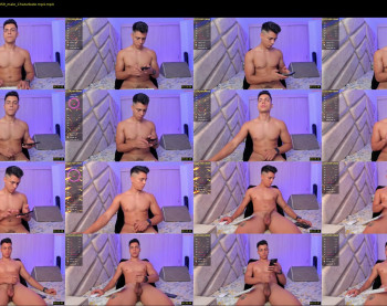 devils_gold — 11 minute Chaturbate male cam show recording, 720p, May 30, 2023