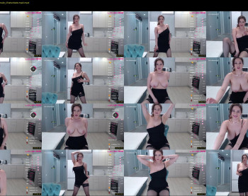 dia8 — 120 minute Chaturbate female cam show recording, 720p, May 30, 2023