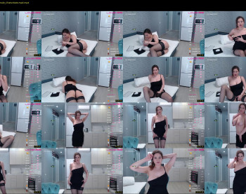 dia8 — 71 minute Chaturbate female cam show recording, 720p, May 30, 2023