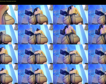 dianac1998 — 5 minute Chaturbate female cam show recording, 720p, May 31, 2023
