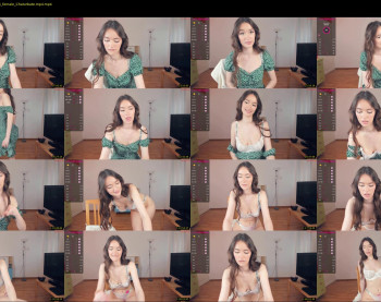 dollorrie — 121 minute Chaturbate couple cam show recording, 720p, May 30, 2023