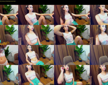 ehotlovea — 121 minute Chaturbate female cam show recording, 720p, May 30, 2023