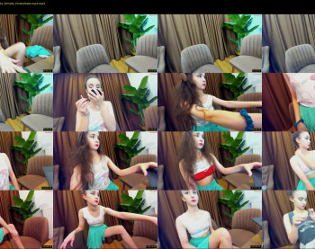 ehotlovea — 120 minute Chaturbate female cam show recording, 720p, May 31, 2023