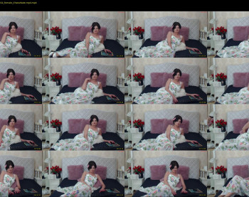 elisarosse_ — 12 minute Chaturbate female cam show recording, 720p, May 31, 2023
