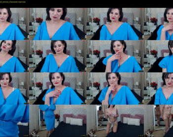 elisarosse_ — 14 minute Chaturbate female cam show recording, 480p, May 31, 2023