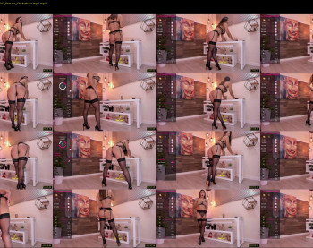 ella_pridee — 100 minute Chaturbate female cam show recording, 720p, May 30, 2023