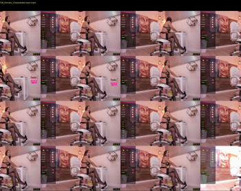 ella_pridee — 10 minute Chaturbate female cam show recording, 720p, May 30, 2023