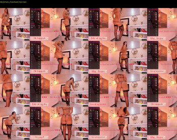 ella_pridee — 18 minute Chaturbate female cam show recording, 720p, May 30, 2023