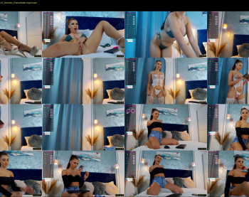 ellenkarter — 120 minute Chaturbate female cam show recording, 720p, May 31, 2023