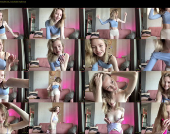 elli_harmon — 120 minute Chaturbate female cam show recording, 720p, May 30, 2023