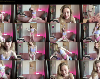 elli_harmon — 120 minute Chaturbate female cam show recording, 720p, May 30, 2023