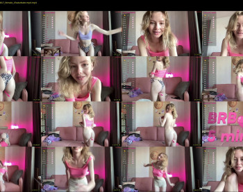 elli_harmon — 121 minute Chaturbate female cam show recording, 720p, May 30, 2023
