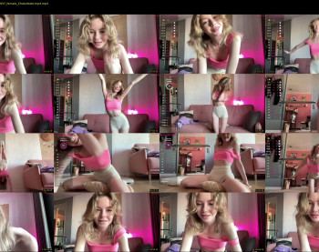 elli_harmon — 79 minute Chaturbate female cam show recording, 720p, May 30, 2023