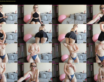 emilymilf__ — 27 minute Chaturbate female cam show recording, 720p, May 30, 2023