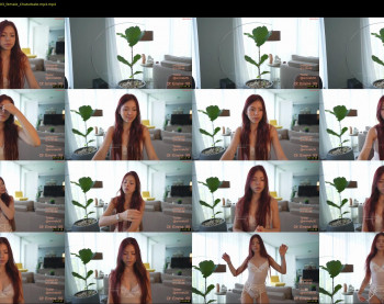 emma_lu1 — 24 minute Chaturbate female cam show recording, 720p, May 31, 2023
