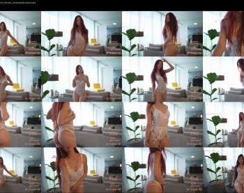 emma_lu1 — 35 minute Chaturbate female cam show recording, 720p, May 31, 2023
