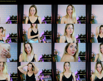 emmi_rosee — 120 minute Chaturbate female cam show recording, 720p, May 30, 2023