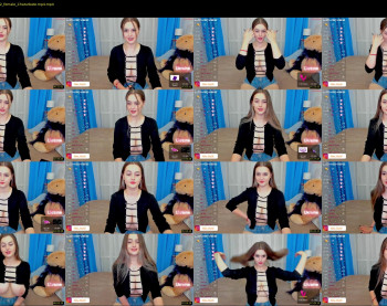 emmika_ — 9 minute Chaturbate female cam show recording, 720p, May 30, 2023