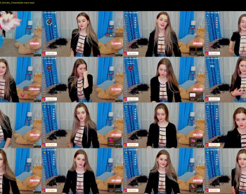 emmika_ — 20 minute Chaturbate female cam show recording, 720p, May 30, 2023