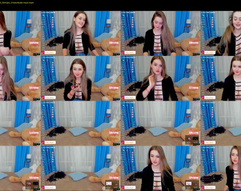 emmika_ — 31 minute Chaturbate female cam show recording, 720p, May 30, 2023