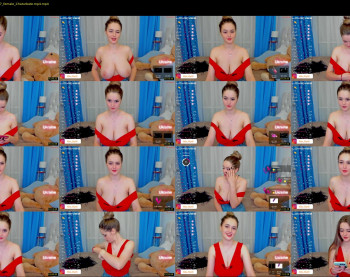 emmika_ — 20 minute Chaturbate female cam show recording, 720p, May 30, 2023