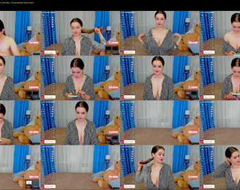 emmika_ — 26 minute Chaturbate female cam show recording, 720p, May 31, 2023