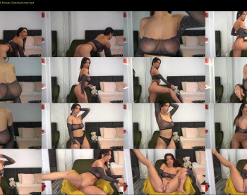 erikabee — 27 minute Chaturbate female cam show recording, 720p, May 31, 2023