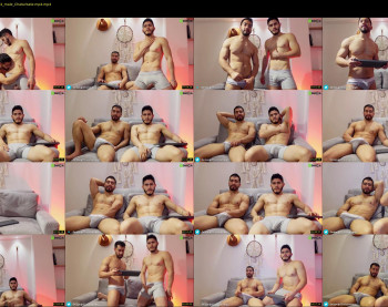 eroswolfs — 62 minute Chaturbate male cam show recording, 720p, May 31, 2023