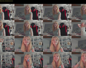fairy_casey — 9 minute Chaturbate female cam show recording, 720p, May 30, 2023