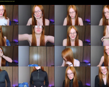 fiamoor — 68 minute Chaturbate female cam show recording, 720p, May 30, 2023