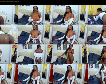 fiorellasantamaria — 98 minute Chaturbate female cam show recording, 720p, May 31, 2023