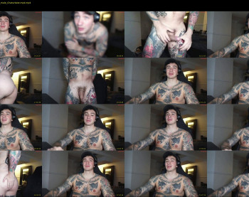 frewfun — 58 minute Chaturbate male cam show recording, 720p, May 30, 2023