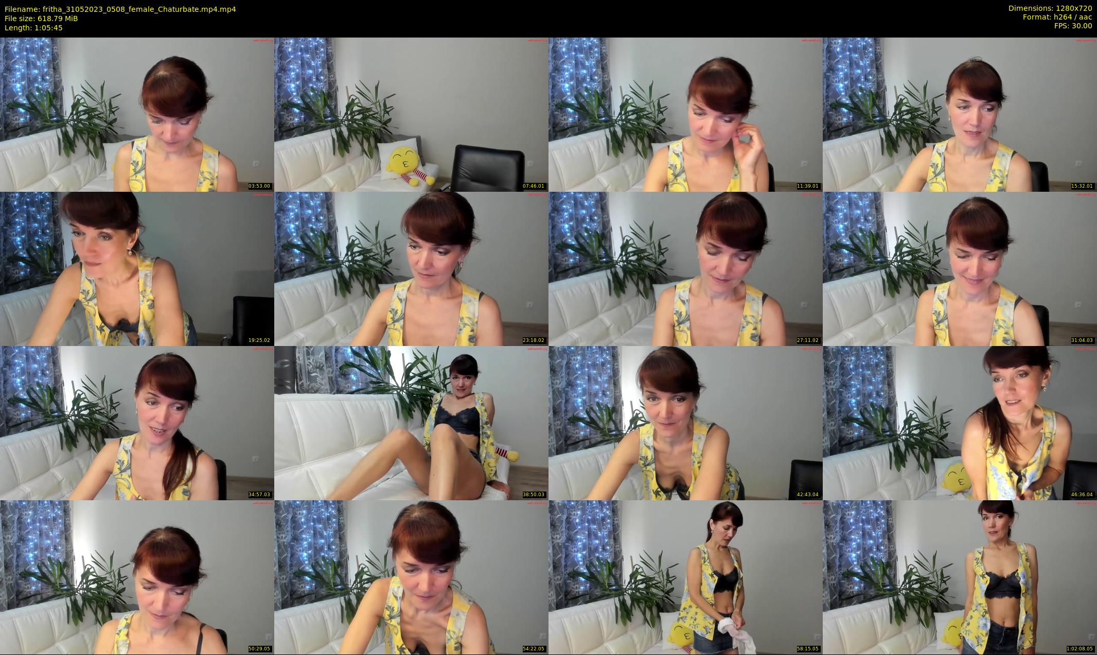 fritha — 66 minute Chaturbate female cam show recording, 720p, May 31, 2023
