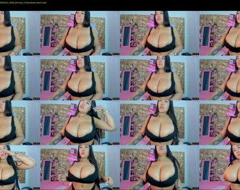 harmony_big_breasts — 4 minute Chaturbate female cam show recording, 720p, May 30, 2023