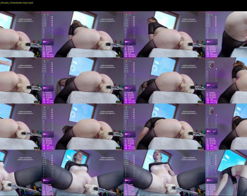 hayleex — 35 minute Chaturbate female cam show recording, 720p, May 30, 2023