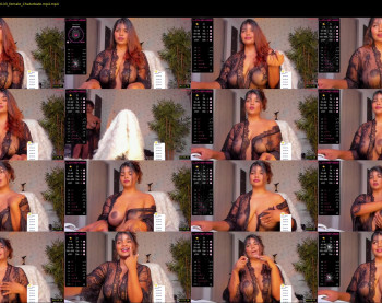 helen_miller — 53 minute Chaturbate female cam show recording, 720p, May 31, 2023