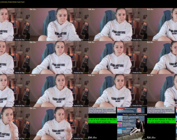hell_l0ve — 13 minute Chaturbate female cam show recording, 720p, May 30, 2023