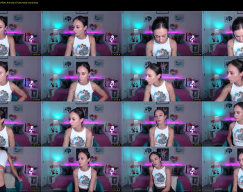 holihurricane — 13 minute Chaturbate female cam show recording, 720p, May 31, 2023