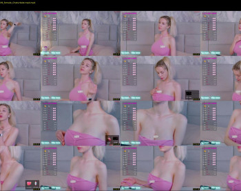 holl1would — 13 minute Chaturbate female cam show recording, 720p, May 30, 2023