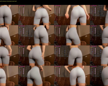 hornykittens — 20 minute Chaturbate couple cam show recording, 720p, May 31, 2023