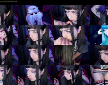 i_died_again — 109 minute Chaturbate female cam show recording, 720p, May 30, 2023