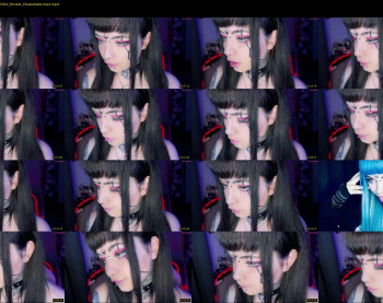 i_died_again — 7 minute Chaturbate female cam show recording, 720p, May 30, 2023