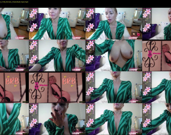 ingridbergman — 123 minute Chaturbate female cam show recording, 720p, May 30, 2023