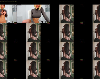 ingridblondy94 — 58 minute Chaturbate female cam show recording, 720p, May 30, 2023