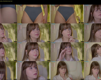isoull — 57 minute Chaturbate female cam show recording, 720p, May 30, 2023