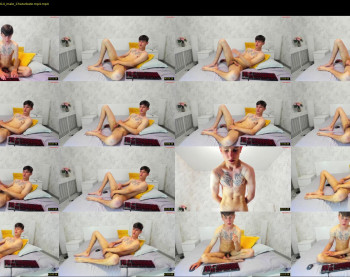 jacksonvox — 57 minute Chaturbate male cam show recording, 720p, May 31, 2023
