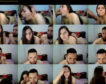 jerryandjessicaa — 121 minute Chaturbate couple cam show recording, 480p, May 31, 2023