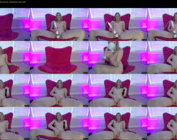 juicytaylor — 20 minute Chaturbate female cam show recording, 720p, May 31, 2023