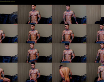 justin_clark1 — 61 minute Chaturbate male cam show recording, 480p, May 31, 2023