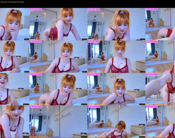 kat_here — 120 minute Chaturbate female cam show recording, 720p, May 30, 2023